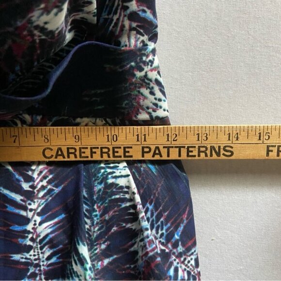 Club Monaco Nelly strapless mini dress with pockets Sz 0 - Picture 15 of 15